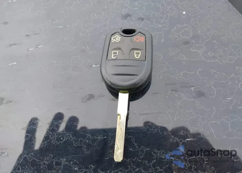 2018 Ford Fiesta Se z USA, uszkodzony, nr VIN 3FADP4BJ9JM111225